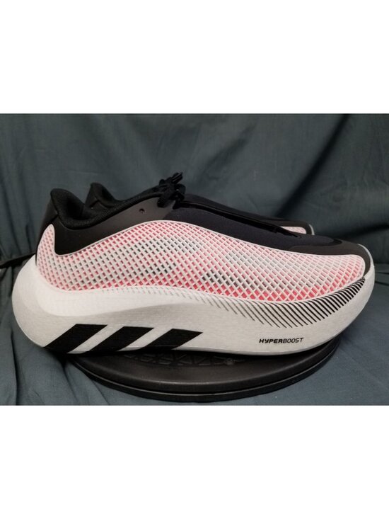 Adidas Hyper Boost EPHR Black Red White LA6206 Mens Size 10.5 NEW NO BOX! main image 6